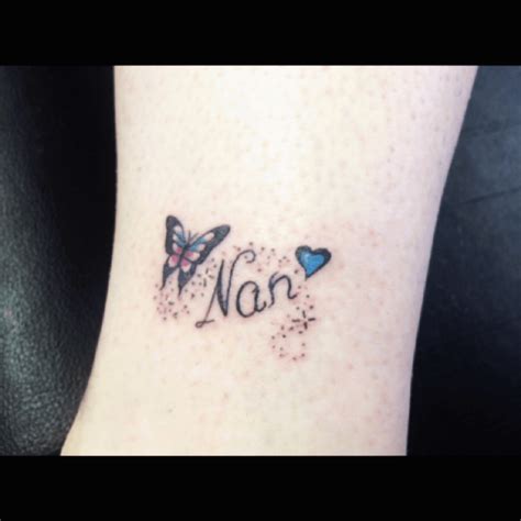 nan tattoos|More.